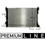 Mahle Ψυγείο, Ψύξη Κινητήρα - Cr 988 000P