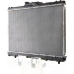 Mahle Ψυγείο, Ψύξη Κινητήρα - Cr 162 000S