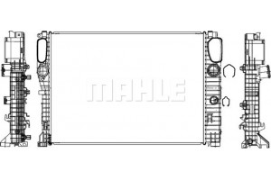 Mahle Ψυγείο, Ψύξη Κινητήρα - Cr 37 000S