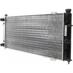 Mahle Ψυγείο, Ψύξη Κινητήρα - Cr 173 000S