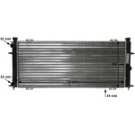 Mahle Ψυγείο, Ψύξη Κινητήρα - Cr 173 000S