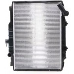 Mahle Ψυγείο, Ψύξη Κινητήρα - Cr 141 000S