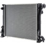 Mahle Ψυγείο, Ψύξη Κινητήρα - Cr 1177 000S