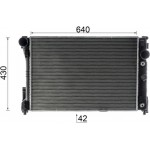 Mahle Ψυγείο, Ψύξη Κινητήρα - Cr 1177 000S