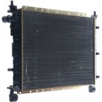 Mahle Ψυγείο, Ψύξη Κινητήρα - Cr 621 000S