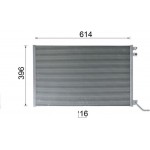 Mahle Ψυγείο, Ψύξη Κινητήρα - Cr 2445 000P