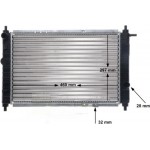 Mahle Ψυγείο, Ψύξη Κινητήρα - Cr 129 000S