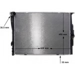 Mahle Ψυγείο, Ψύξη Κινητήρα - Cr 1087 000S