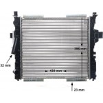 Mahle Ψυγείο, Ψύξη Κινητήρα - Cr 150 000S