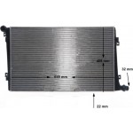 Mahle Ψυγείο, Ψύξη Κινητήρα - Cr 1203 000S