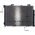 Mahle Ψυγείο, Ψύξη Κινητήρα - Cr 309 000S