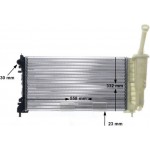 Mahle Ψυγείο, Ψύξη Κινητήρα - Cr 2010 000S