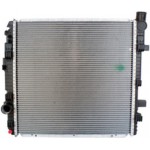 Mahle Ψυγείο, Ψύξη Κινητήρα - Cr 662 000P