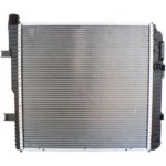 Mahle Ψυγείο, Ψύξη Κινητήρα - Cr 662 000P