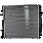 Mahle Ψυγείο, Ψύξη Κινητήρα - Cr 674 000P