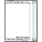 Mahle Ψυγείο, Ψύξη Κινητήρα - Cr 1175 000P