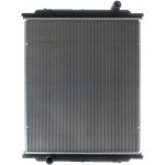 Mahle Ψυγείο, Ψύξη Κινητήρα - Cr 709 000S