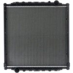 Mahle Ψυγείο, Ψύξη Κινητήρα - Cr 1552 000S