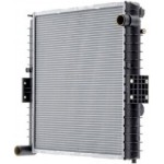 Mahle Ψυγείο, Ψύξη Κινητήρα - Cr 124 000P