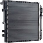 Mahle Ψυγείο, Ψύξη Κινητήρα - Cr 671 000P