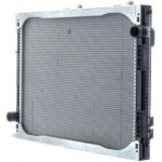 Mahle Ψυγείο, Ψύξη Κινητήρα - Cr 685 000P