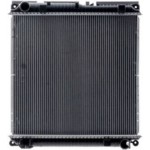 Mahle Ψυγείο, Ψύξη Κινητήρα - Cr 771 000P