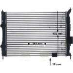 Mahle Ψυγείο, Ψύξη Κινητήρα - Cr 14 000S