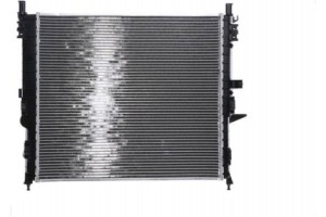 Mahle Ψυγείο, Ψύξη Κινητήρα - Cr 551 000S