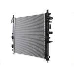 Mahle Ψυγείο, Ψύξη Κινητήρα - Cr 551 000S