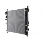 Mahle Ψυγείο, Ψύξη Κινητήρα - Cr 551 000S