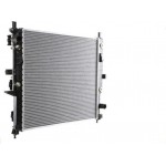 Mahle Ψυγείο, Ψύξη Κινητήρα - Cr 551 000S