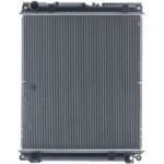 Mahle Ψυγείο, Ψύξη Κινητήρα - Cr 784 000P