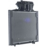 Mahle Ψυγείο, Ψύξη Κινητήρα - Cr 702 000P