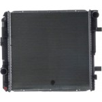 Mahle Ψυγείο, Ψύξη Κινητήρα - Cr 674 000P