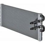 Mahle Ψυγείο Χαμηλής θερμοκρασίας, Ψυγείο Αέρα Υπερπλήρωσης - Cir 18 000P