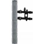 Mahle Ψυγείο Χαμηλής θερμοκρασίας, Ψυγείο Αέρα Υπερπλήρωσης - Cir 18 000P