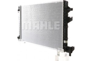 Mahle Ψυγείο Χαμηλής θερμοκρασίας, Ψυγείο Αέρα Υπερπλήρωσης - Cir 34 000S