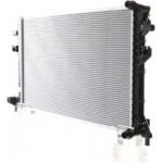 Mahle Ψυγείο Χαμηλής θερμοκρασίας, Ψυγείο Αέρα Υπερπλήρωσης - Cir 34 000S