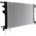 Mahle Ψυγείο Χαμηλής θερμοκρασίας, Ψυγείο Αέρα Υπερπλήρωσης - Cir 34 000S