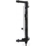 Mahle Ψυγείο Χαμηλής θερμοκρασίας, Ψυγείο Αέρα Υπερπλήρωσης - Cir 34 000S