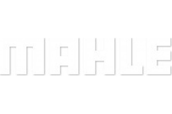 Mahle Ψυγείο Χαμηλής θερμοκρασίας, Ψυγείο Αέρα Υπερπλήρωσης - Cir 37 000P