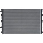 Mahle Ψυγείο Χαμηλής θερμοκρασίας, Ψυγείο Αέρα Υπερπλήρωσης - Cir 24 000P