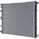 Mahle Ψυγείο Χαμηλής θερμοκρασίας, Ψυγείο Αέρα Υπερπλήρωσης - Cir 24 000P