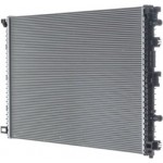 Mahle Ψυγείο Χαμηλής θερμοκρασίας, Ψυγείο Αέρα Υπερπλήρωσης - Cir 24 000P