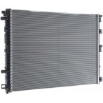 Mahle Ψυγείο Χαμηλής θερμοκρασίας, Ψυγείο Αέρα Υπερπλήρωσης - Cir 24 000P