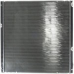 Mahle Ψυγείο Χαμηλής θερμοκρασίας, Ψυγείο Αέρα Υπερπλήρωσης - Cir 16 000P