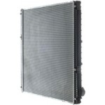 Mahle Ψυγείο Χαμηλής θερμοκρασίας, Ψυγείο Αέρα Υπερπλήρωσης - Cir 16 000P