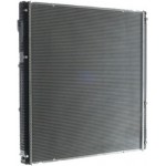 Mahle Ψυγείο Χαμηλής θερμοκρασίας, Ψυγείο Αέρα Υπερπλήρωσης - Cir 16 000P