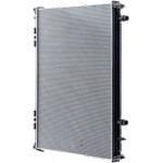 Mahle Ψυγείο Χαμηλής θερμοκρασίας, Ψυγείο Αέρα Υπερπλήρωσης - Cr 104 000P