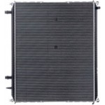 Mahle Ψυγείο Χαμηλής θερμοκρασίας, Ψυγείο Αέρα Υπερπλήρωσης - Cr 104 000P